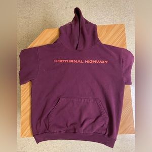 Spider Worldwide Nocturnal Highway Hoodie